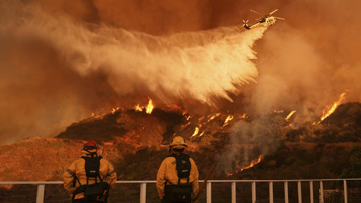 Amazon’s Wildfire Relief Efforts in LA County: A Beacon of Support