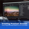 Creating Premium Amazon Listing Images and Product Photos that Drive Conversions