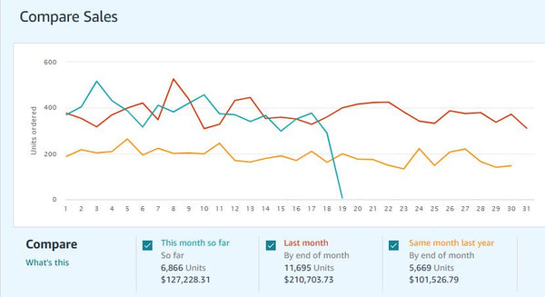 Achieving 2x Revenue Growth: The Power of SEO, Listing Optimization, A+ Content, & Right Targeting