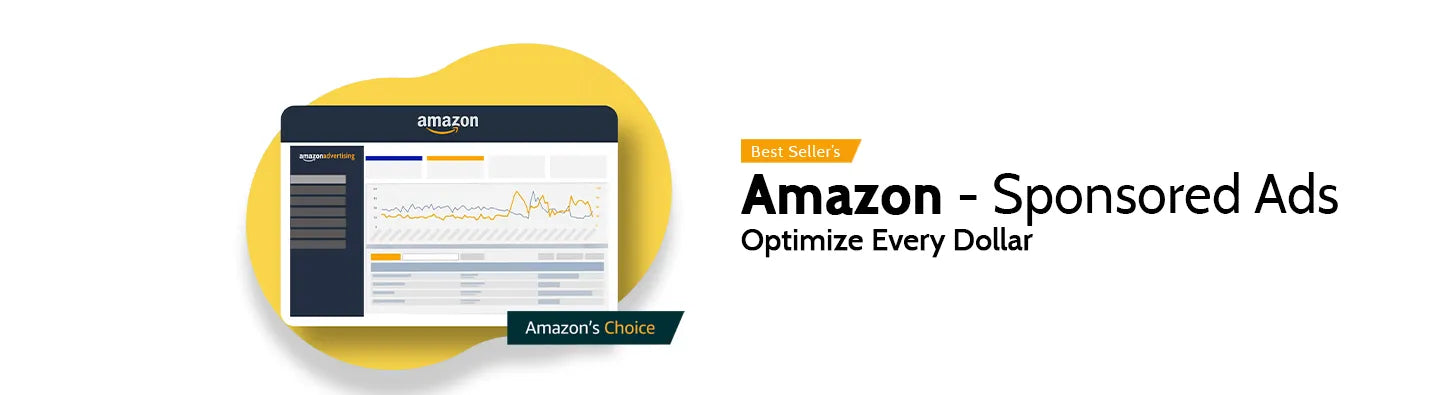 I will expertly manage amazon PPC ads campaigns and advertising for optimal performance