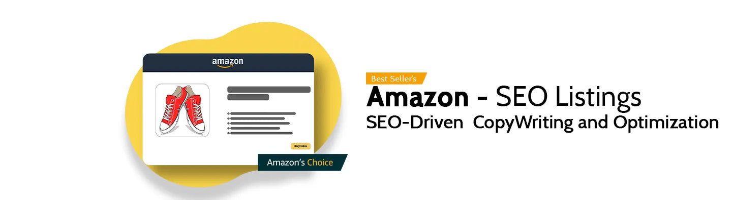 Explore Professional Amazon Services – SEO, PPC, A+ Content, Shopify Design & More