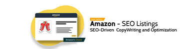 I will deliver amazon SEO listing optimization via best product description copywriting