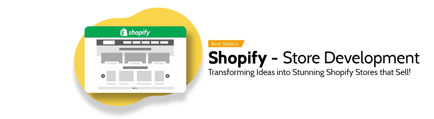 I will create stunning shopify website that converts